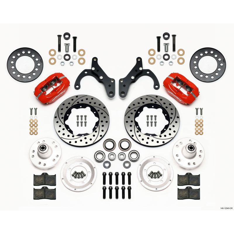 Wiseco Racers Elite Honda TRX450R06-14 141 CR Piston Kit