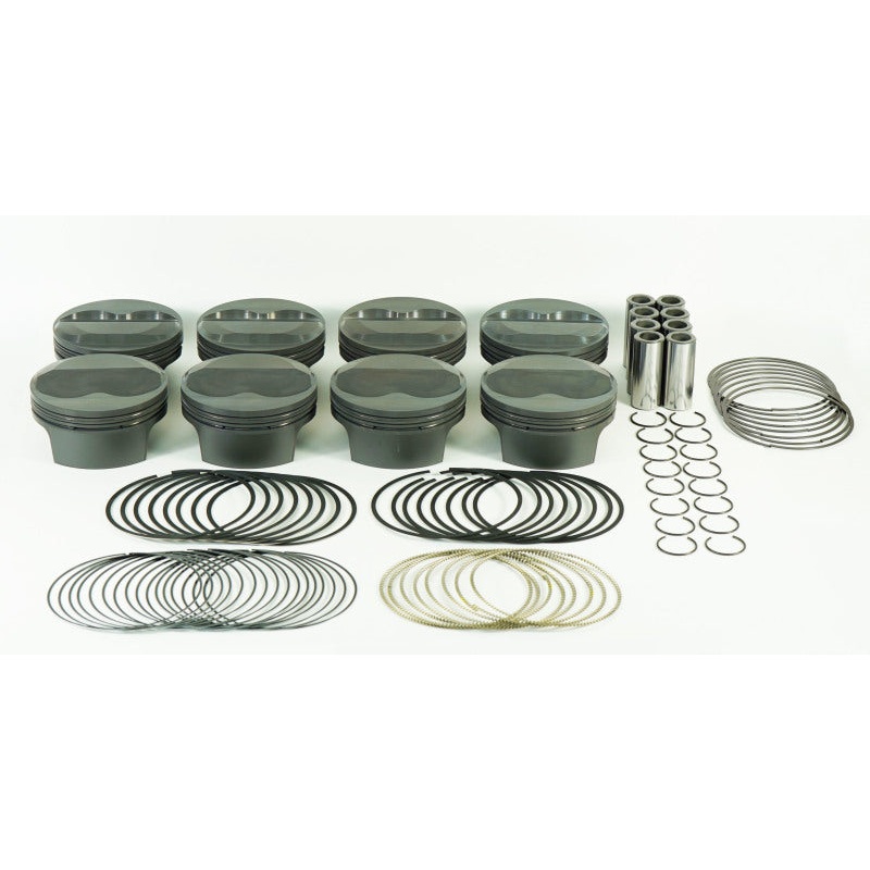 Wiseco 96-98 Polaris 680 Top End Gasket Kit
