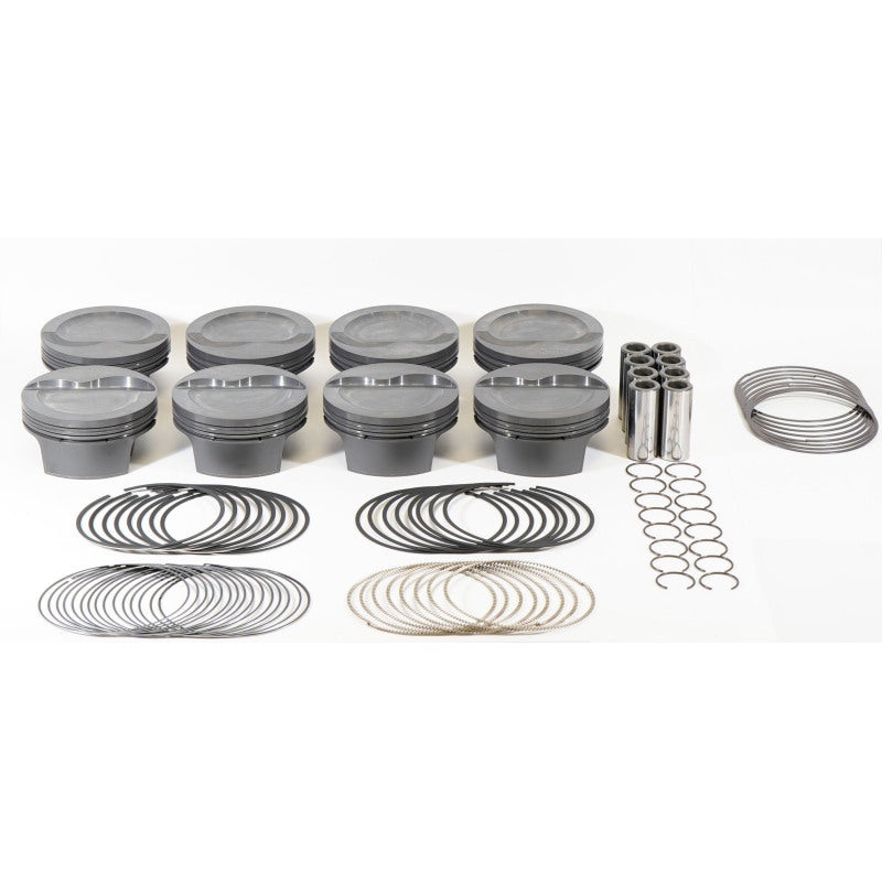 Wiseco Yamaha 760cc Watercraft Top End Gasket Kit