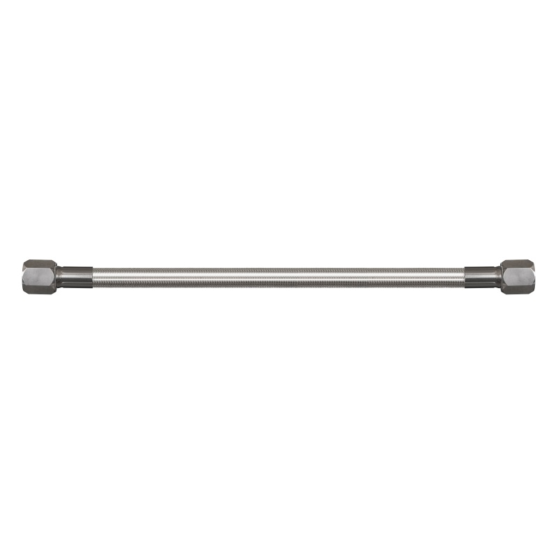 aFe 2024 GM Diesel Trucks V8 6.6L L5P BladeRunner Aluminum 3in Hot & 3.5in Cold Charge Pipe – Black