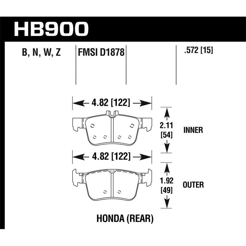 Goodridge 08-09 Yamaha YZ450F Front 45513 Carbon Brake Lines