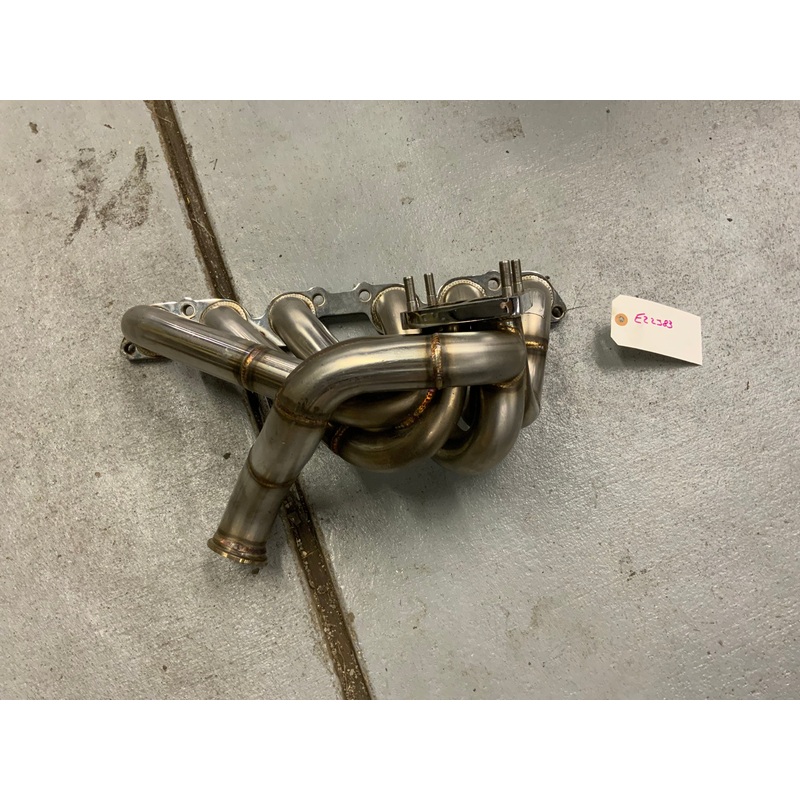 Goodridge 15-18 Audi A3 (Excl Diesel/S3/TT) Stainless Steel Brake Lines – Red