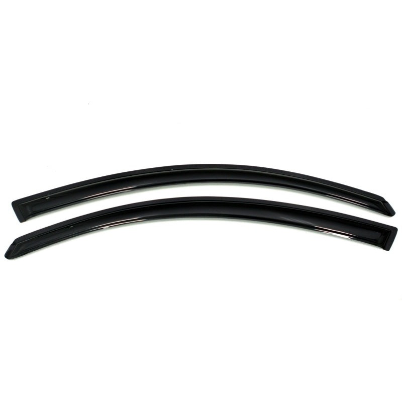 Goodridge 90-96 BMW K75S ABS Clear Rear SS Brake Lines