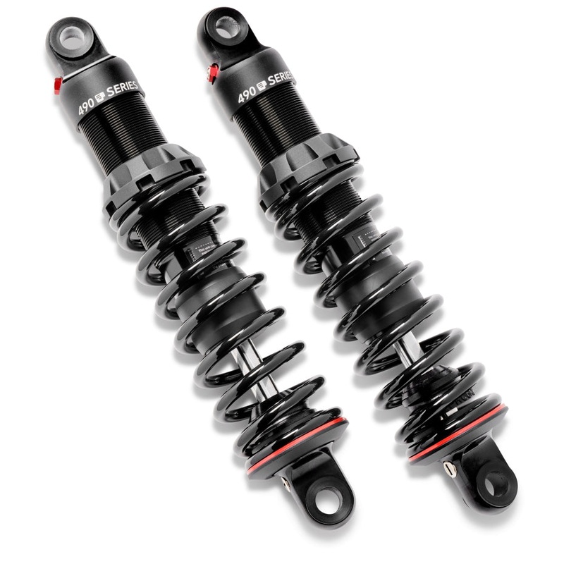 Goodridge 01-04 BMW R1150RS ABS Clear Front SS Brake Lines
