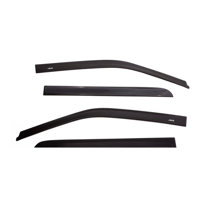 Goodridge 94-00 BMW F650 Clear Front SS Brake Lines