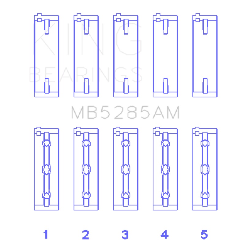 Belltech 2021+ Ford F150 2WD/4WD Front & Rear Sway Bar Set w/ Hardware (5461/5561)