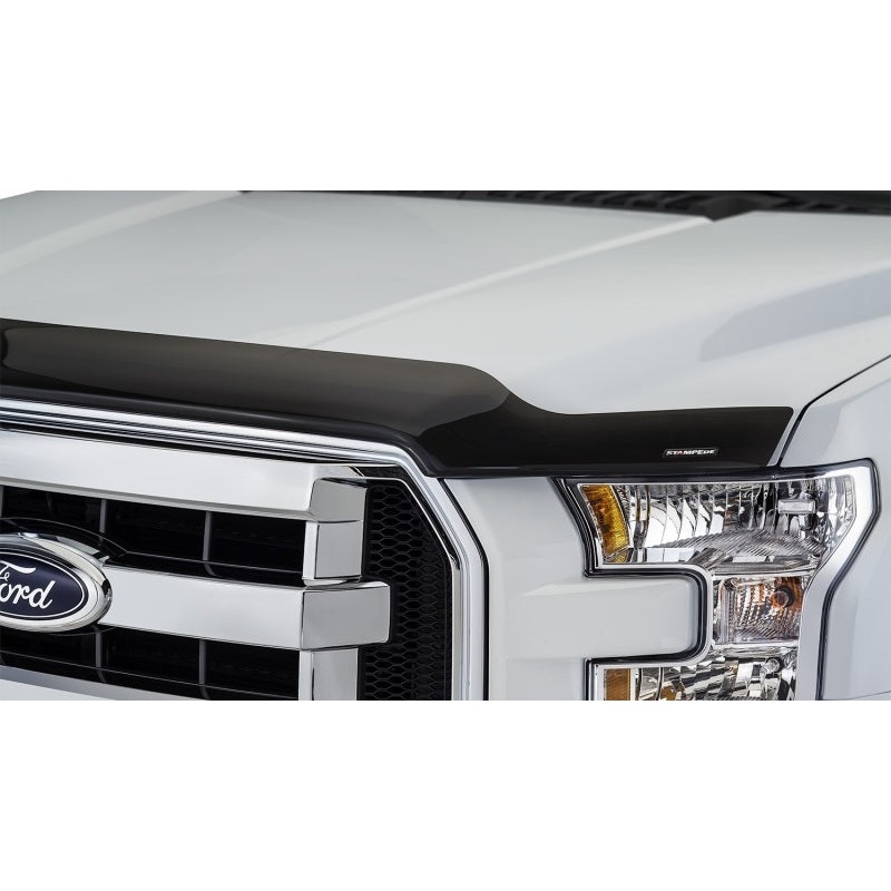 Corsa 2021-2024 Ford F-150 Regular Cab/6.5in Bed 5.0L V8 Xtreme Cat-Back Single Side Exit-Black PVD