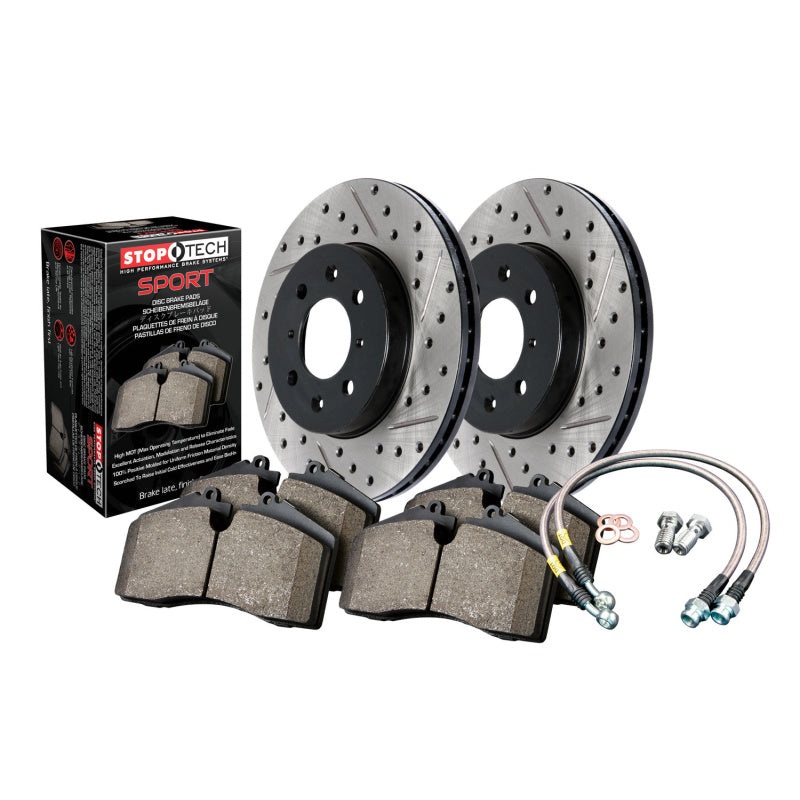 EBC 06+ Toyota Yaris 1.5 GD Sport Front Rotors