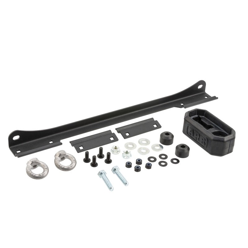 Goodridge 86-90 Ducati PASO 750 & 906 Black Front SS Brake Lines