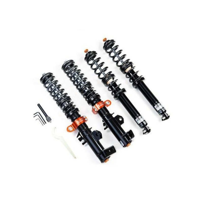 Goodridge 86-90 Ducati PASO 750 & 906 Carbon Front SS Brake Lines