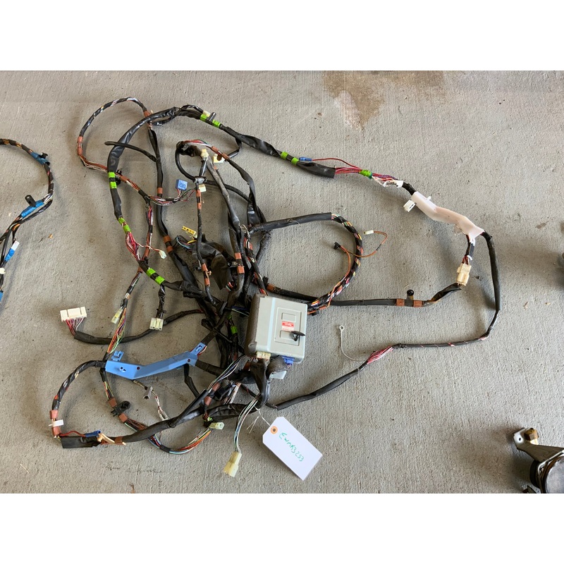 Goodridge 1990 Gilera Nordwest 600 Electric Blue Rear SS Brake Lines