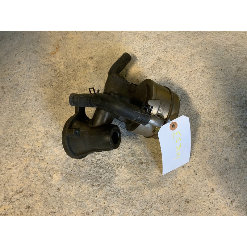 Goodridge Gilera Runner 50 Rear Disc Electric Blue Brake Lines