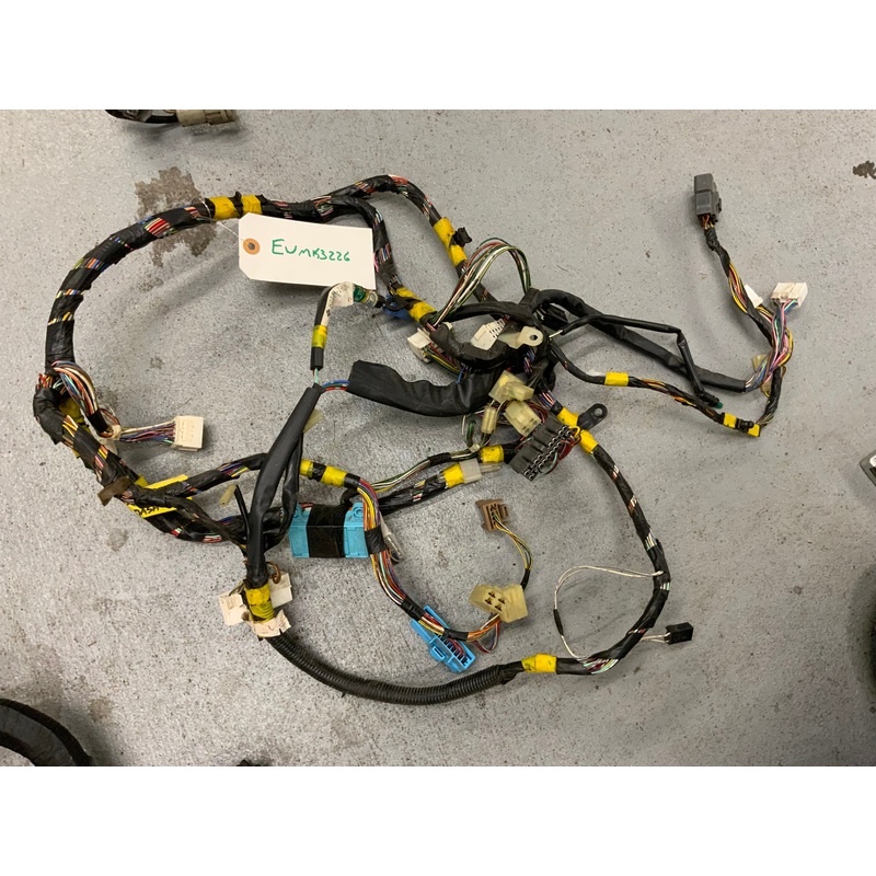Goodridge Gilera SKP 50 (Stalker) Red Front SS Brake Lines