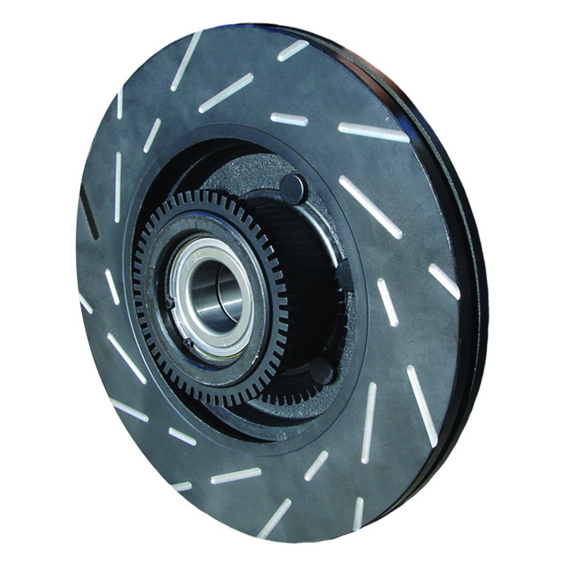 Goodridge 60in Universal Clutch Line w/Blk Fittings & Clear Hose – 45 Deg Banjo w/Straight 7/16 UNF
