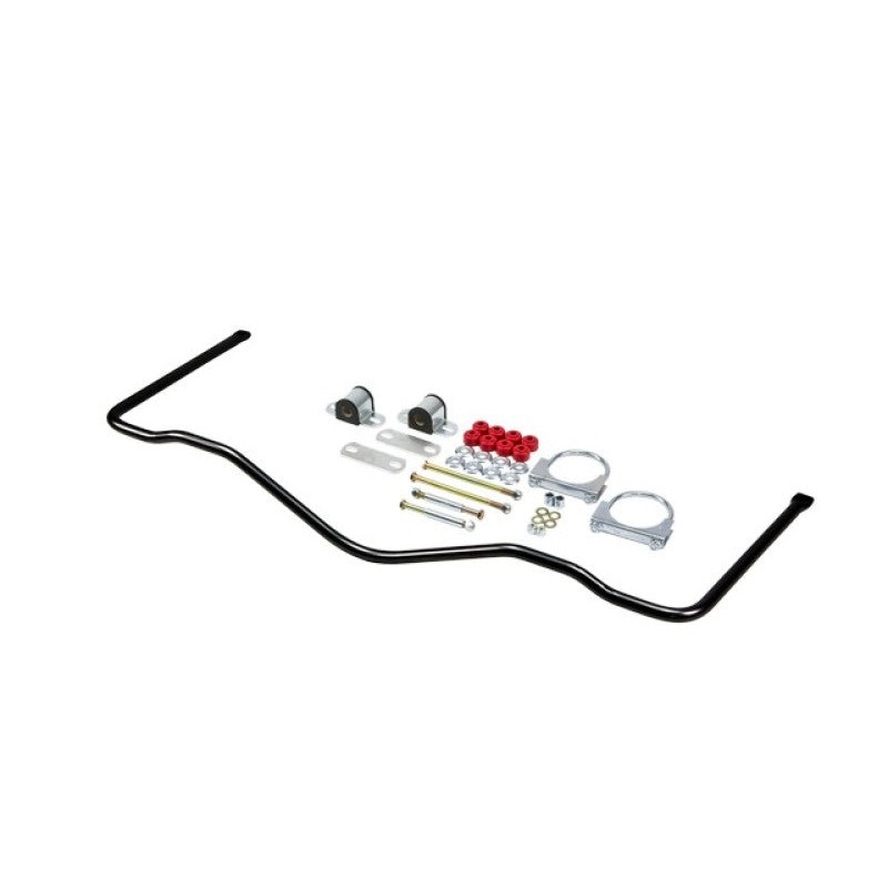 Goodridge 70in Universal Clutch Line w/SS Fittings & Black Hose – Straight Banjo 7/16 UNF