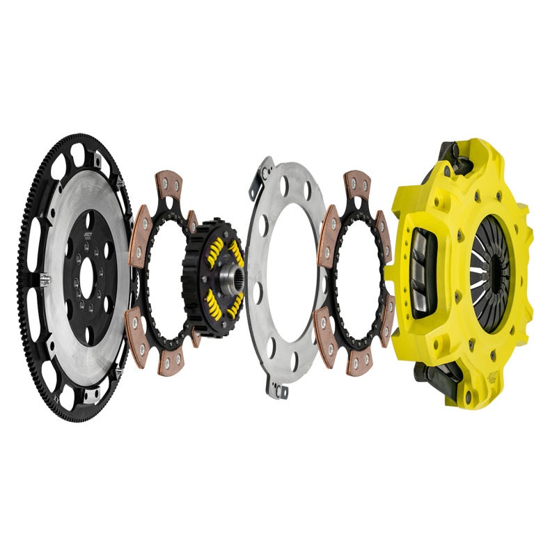 Goodridge 72in Universal Clutch Line w/SS Fittings & Black Hose – Straight Banjo w/AN3 Fitting