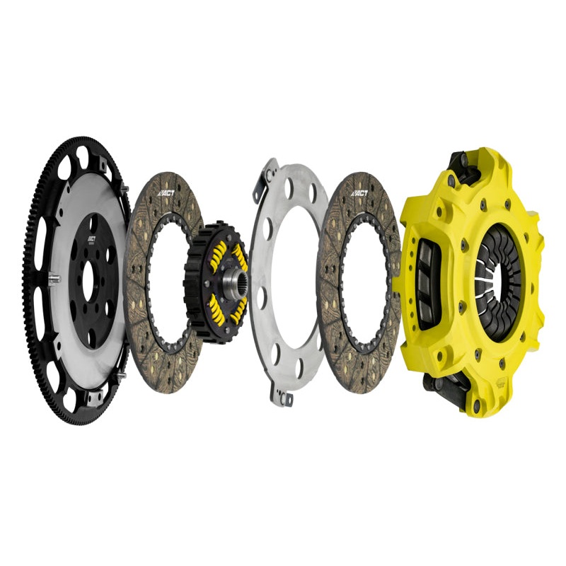 Goodridge 58in Universal Clutch Line w/SS Fittings & Black Hose – 45Deg Banjo w/M10 Fitting