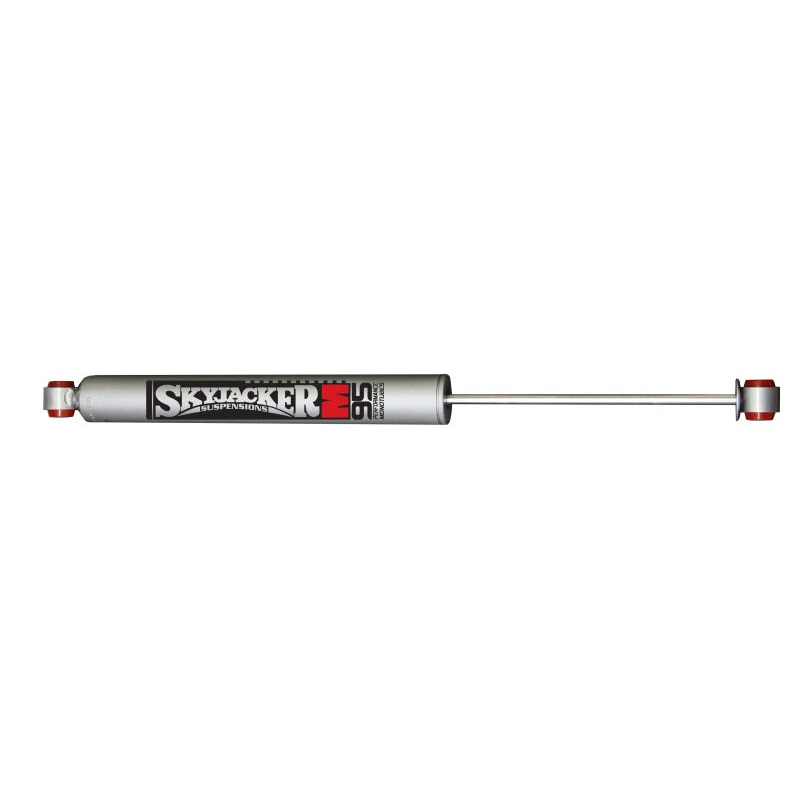 Goodridge 58in Universal Clutch Line w/SS Fittings & Black Hose – Straight Banjo w/M10 Fitting