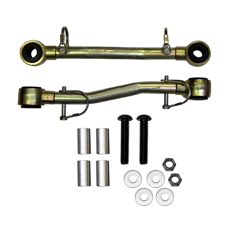 Goodridge 60in Universal Clutch Line w/SS Fittings & Black Hose – Straight Banjo w/M10 Fitting