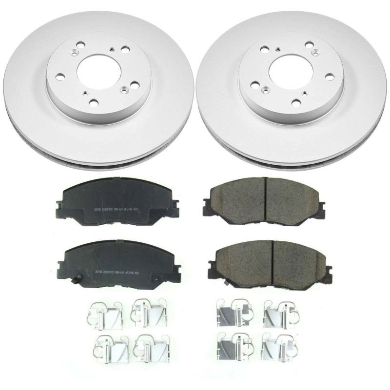 Goodridge 60in Universal Clutch Line w/SS Fittings & Clear Hose – 45Deg Banjo w/M10 Fitting