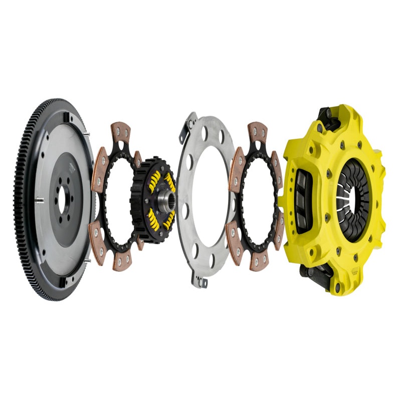 Goodridge 68in Universal Clutch Line w/SS Fittings & Black Hose – 45Deg Banjo w/M10 Fitting