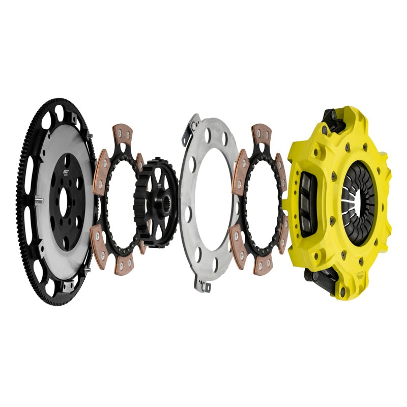 Goodridge 80in Universal Clutch Line w/Black Zinc Fittings & Clear Hose – 45Deg Banjo w/M10 Fitting