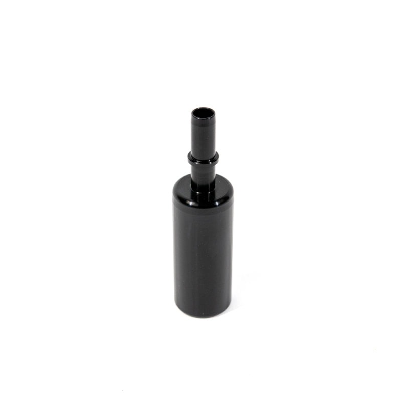 Goodridge 88in Universal Clutch Line w/SS Fittings & Black Hose – Straight Banjo w/M10 Fitting