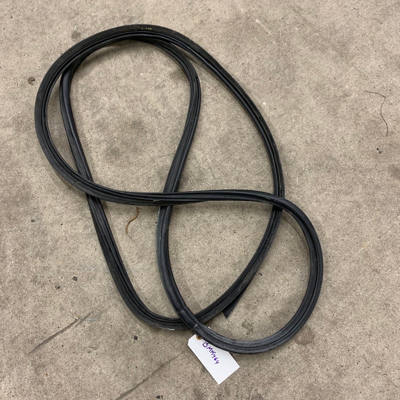 Goodridge 83-89 Kawasaki GPZ750A/R (ZX750A/G) Electric Blue Brake Lines