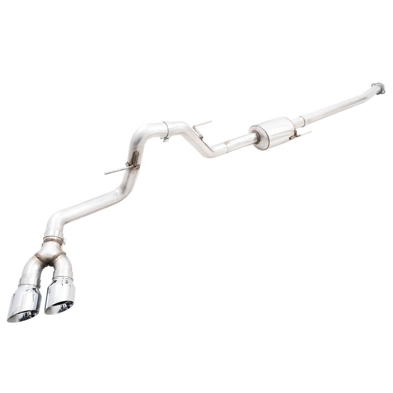 Goodridge 13-15 Kawasaki Z800 Non ABS Carbon Race Front SS Brake Lines w/Black Fittings