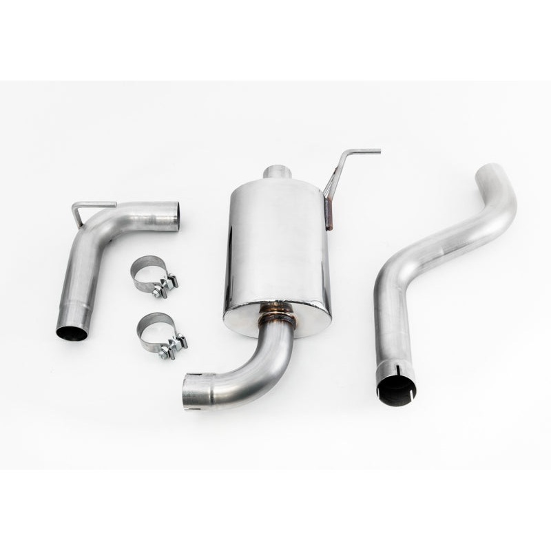 Goodridge 13-15 Kawasaki Z800 (Non ABS) Clear Front SS Brake Lines