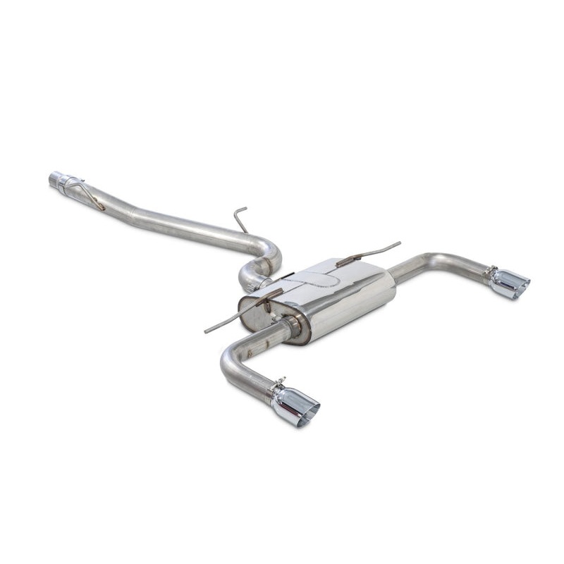 Goodridge 13-16 Kawasaki Z800 ABS Black Rear SS Brake Lines w/Black Fittings