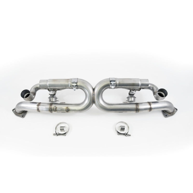 Goodridge 90-96 Kawasaki GPZ900R A7-A8 Black Race Front SS Brake Lines