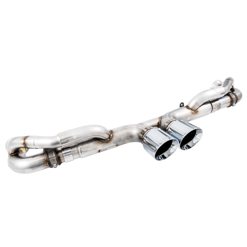 Goodridge 90-96 Kawasaki GPZ900R A7-A8 Clear Rear SS Brake Lines