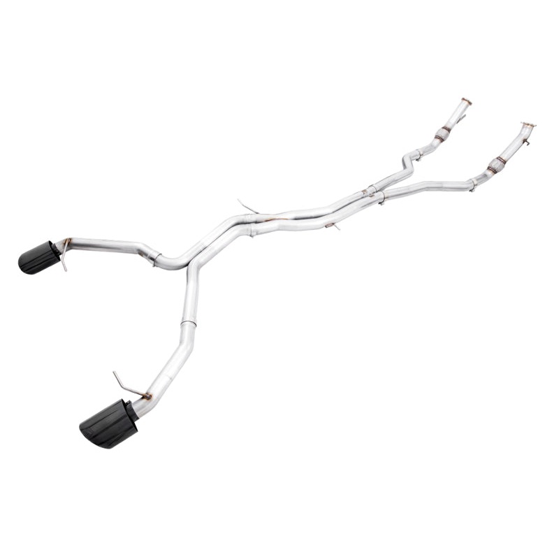 Goodridge 94-97 Kawasaki ZX9R B1-B4 Black Clutch Lines w/Black Fittings