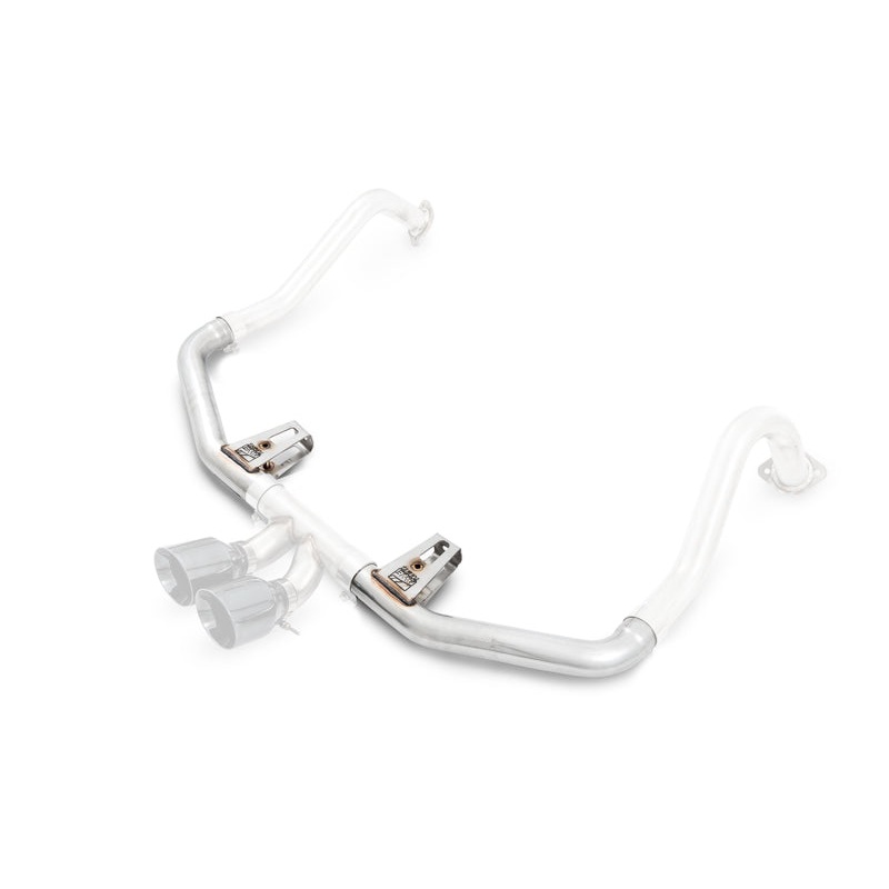 Goodridge 98-99 Kawasaki ZX9R C1-C2 Electric Blue Rear SS Brake Lines