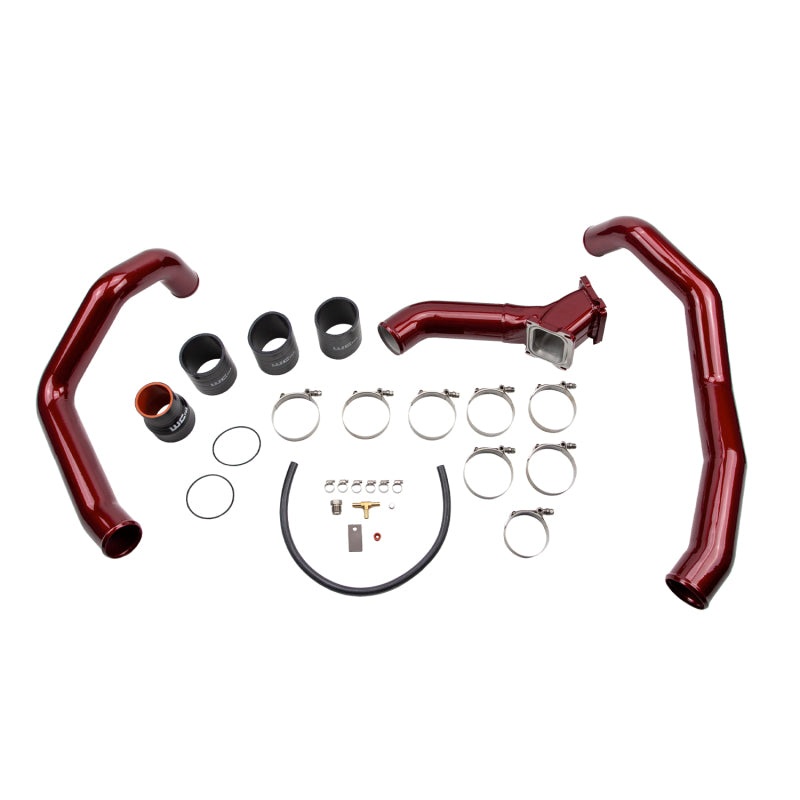 Goodridge 77-80 Suzuki GS400/425 Single Disc Clear Brake Lines