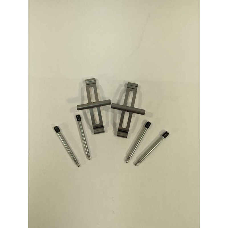 Goodridge 89-90 Suzuki RGV250K-L Carbon Front SS Brake Lines