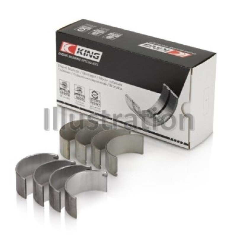 Ferrea Toyota GR Corolla G16E-GTS Exhaust Spring Seat Locators – Set of 6 (For S10183)