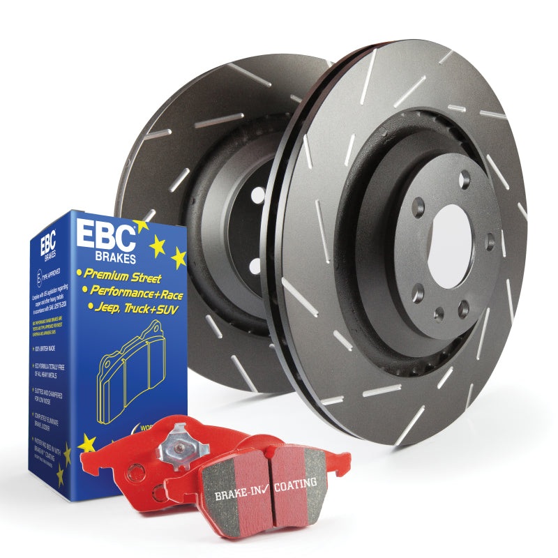 Goodridge 83-84 Suzuki GSX550ESD/EE/ESE/EFE Electric Blue Brake Lines