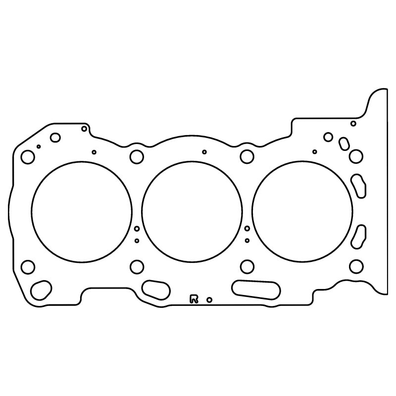 Fluidampr Chevy LSX 6-1/4in Damper w/Single 8 Rib 6.57in Dia Pulley Steel Internally Balanced Damper