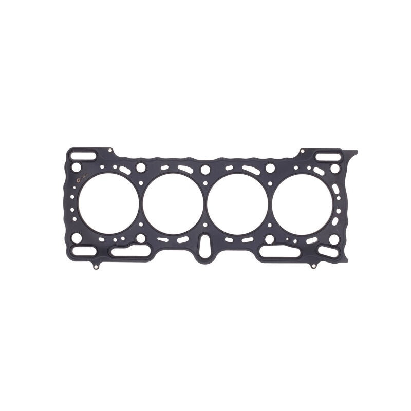 Fragola -6AN x 14mm x 1.5 Male Adapter-F.I. – Black
