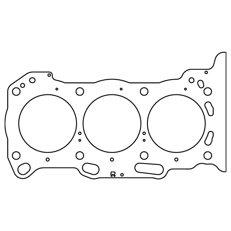 Garrett G35-990 Reverse Rotation G-Series II CHRA