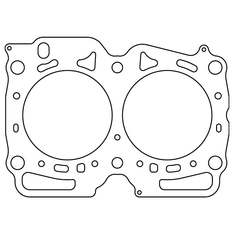 King GMC 2.4L (146cu) I4 Ecotec Main Bearing Set – (Size 0.25 Oversized)