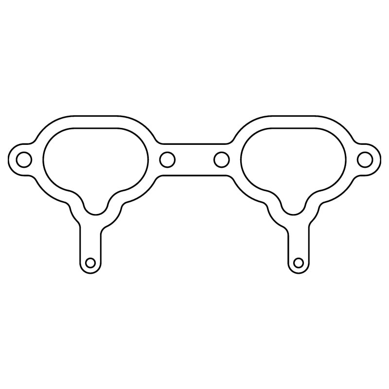 Energy Suspension Chevy 59-64 Belair/Biscayne/Caprice/Impala /59-63 El Camino Black Body Mount Set