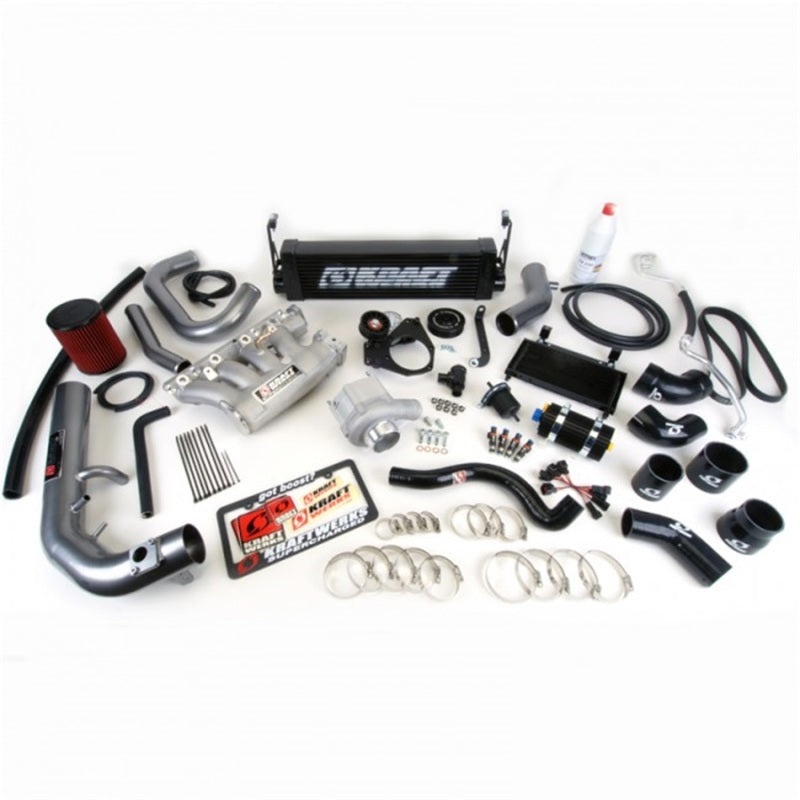 Tuff Country 94-02 Ram 3500 4wd (w/o Fctry Contact Overloads) 5.5in Rr Block & U-Bolt Kit Tapered