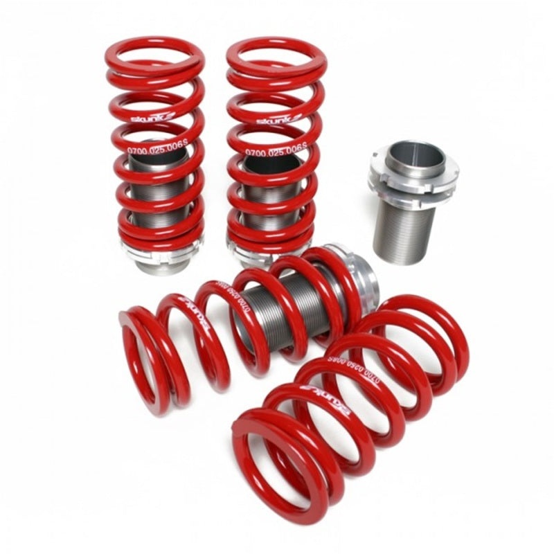 Tuff Country 95-23 Toyota Tacoma 4wd / 1999-2022 Tundra 1.25in Rear Block & U-Bolt Kit