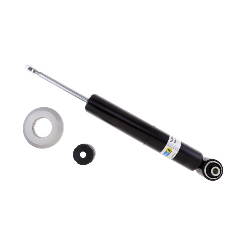 Goodridge 13in Universal Oil Line Assembly w/Black Fittings