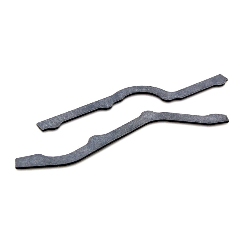 Goodridge 95-96 Yamaha SR125 Red Front SS Brake Lines