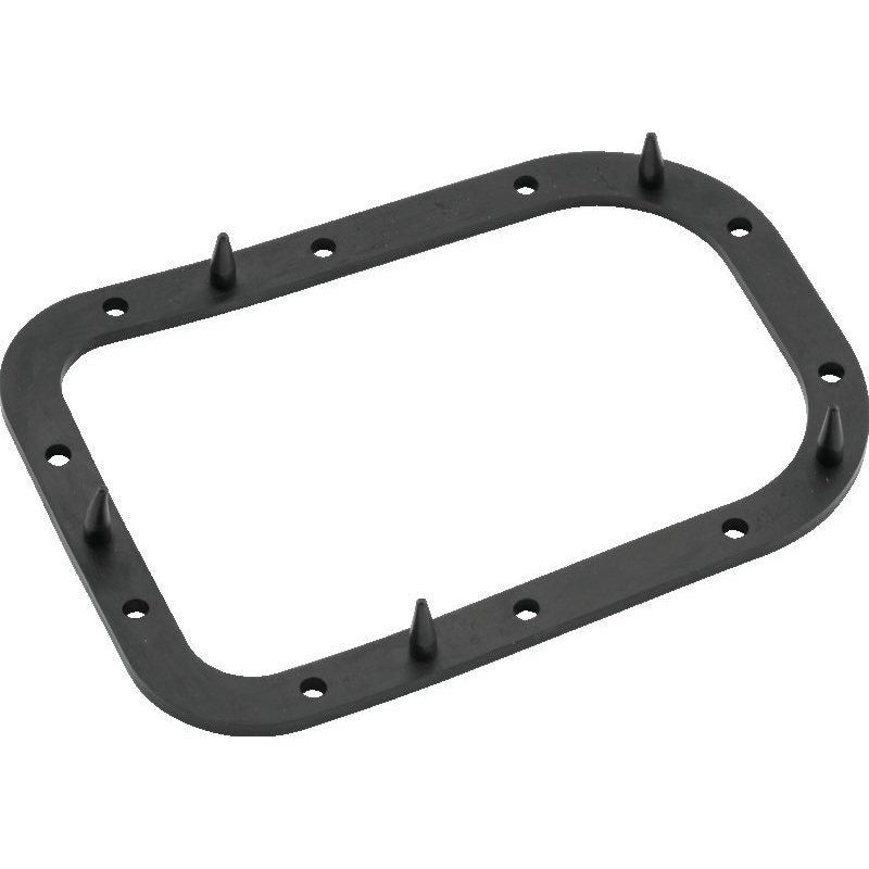 Tuff Country 13-23 Dodge Ram 3500 4wd 1in Rear Block & U-Bolt Kit