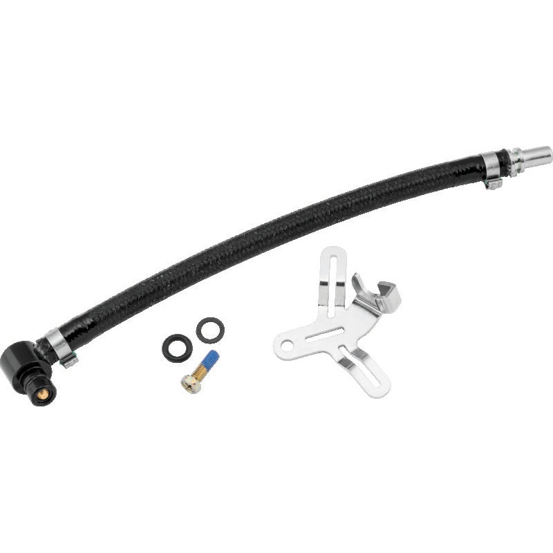 Wehrli 11-19 Chevy & GMC Duramax RCLB/CCSB/ECSB Traction Bar Kit- Flat Black